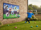 Children's Sticky Ball Soccer Game Set, Parent-Child Interaction, Indoor and Outdoor Sports, V1232-YXTZ-ZQ-001