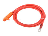 Battery Cable Power Box External Positive Red Straight Plug SC35-8 Terminal for Marine Car V1294-YM0901-3111240329811