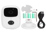 Smart WiFi Surveillance Camera Visual Intercom Doorbell Wireless Security Camera 5V V1294-YM0721-3114210013311