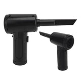 Air Duster With LED Light Cordless 68W High Power Simple Operation 3 Gears Dust Blower for Computer V1294-YM0706-3113230263811