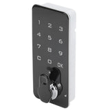 Electronic Touching Screen File Cabinet Password Lock Smart Electronic Lock for Office V1294-YM0901-3114200056411