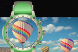 Smart Watch 1.43-Inch Fitness Watch with 24H Heart Rate Blood Pressure Blood Oxygen Female V1263-JX-7645