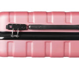 Slimbridge 20" Carry On Luggage Case Rose Gold 20 inch LG1009-20-RG