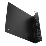 Record Holder Storage Display Shelf Metal Iron Wall Mount Organizer Stand Home Furniture V1294-YM0901-3117240327311