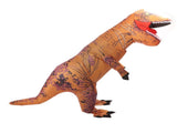 Inflatable Dinosaur Costume Innovative Fashionable Funny Halloween Inflatable Dinosaur Suit for V1294-YM0901-3115230098011