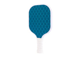 Blue Dots Professional Fiberglass Pickleball Paddle Set with Carry Bag & 2 Paddles & 4 Balls V888-ELOSUNG45795