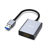 BENFEI 000334GY USB 3.0 to HDMI Adapter, USB 3.0 to HDMI Male Adapter for Windows 11/10/8/7 V28-ELEBEN000334GY