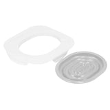 Cat Toilet Trainer Cat Litter Box Toilet Mat Pet Cat Toilet Training Kit Pet SuppliesGrey 1 Tray V1294-YM0901-3117210164513