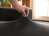 Polyester 32 Seat Corner Sofa Cover L Shape Slipcover Home Furniture Protector V1294-YM0901-JY19347-01
