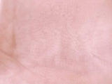 2 Long drop Sheer Voile Curtains 590cm wide 270cm Drop Pinch Pleat30 Hook, Pink V702-CNA5-4-4 PINK