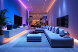 RGBCCT LED Strip 24W/roll 785LM/roll Remote control V1099-BR-SL24DBS  20PCS