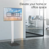 FORTIA Stationary TV Stand Mount for 32-70 Inch Television Screens Adjustable Universal Holds 68kg V219-INFTVSFOS3XA