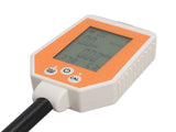 Digital Soil Tester 6 In 1 Soil PH EC Light Intensity Fertility Air Humidity Temperature Meter with V1294-YM0901-3111240271311
