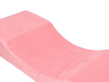 Salon Eyelash Extension Neck Pillow U Shaped Comfortable Velvet Memory Foam Pillow Protect Neck for V1294-YM0901-3117240241112
