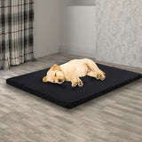 110CM XL Pet Bed Mattress Dog Cat Memory Foam Pad Mat Cushion V63-833431