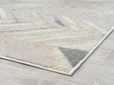 Avani Marble Rug - Stone - 120x170 V262-LGH120170185STO