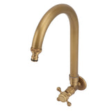 Garden Outdoor Antique In Wall Frost Crack Prevention 360 Degree Rotation Single Cold Water V1294-YM0710-3112230071911
