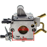 STIHL MS192T Carburetor Zama C1Q-S257A 1137-120-0650 Carburetor A..DEBUNS V1237-ZY-203-1401