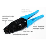 BN200pcs Tubular BN Crimp Terminals and HS-40J Crimping Pliers Set V1107-145-12761