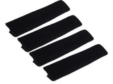 4 Sets Bunk Bed Ladder Pads Soft and Non Slip Ladder Step Protective Cushions for Foot Comfort V1294-YM0901-3117250062611