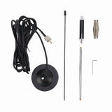 Antenna kit 26-28MHz, with 5m cable and magnetic installation of 60cm antenna, suitable for cars and V1366-AZ2-W-14371