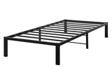Levede Metal Bed Frame Heavy Duty Storage Space BF1061-S