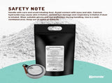 Kemmie Bulk 10Kg Calcium Hydroxide Powder - Food Grade Pickling Lime Slaked FCC V238-SUPDZ-33021409099856