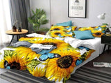 Stripe Kensington Paisley Quilt / Doona / Duvet Cover set V745-AQ043843K3