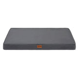 i.Pet Dog Bed XL Water-resistant Egg Crate Foam Orthopedic Pet Mat Grey DBED-PAD-XL-GY
