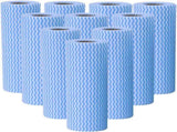 2 Rolls Reusable Cleaning Cloths, J Cloths on a Roll, Dish Cloth and Kitchen Towels, 160 Sheets, V1237-ZY00B09PN1PQLT