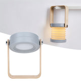 Folding Light LED Rechargeable Light Portable Emergency Light for Outdoor Tent Camping V1294-YM0901-3119200092311
