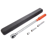VEVOR Torque Wrench Adjustable Torque Wrench 1/2" Drive 20-250ft.lb/34-340n.m V952-DJSNLBSKDSSZNYVHFV0