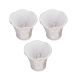 3Pcs ClipOn Lampshades Modern E14 Chandelier Table Lamp Shade Accessory for Home Hotel Club KTV V1294-YM0901-3119210191011