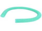 EPE Foam Swimming Pool Noodle Water Floating Stick Blindfolded Games Playing Toy6.5x150cm Green V1294-YM0901-3117210021313