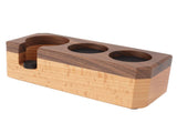Tamping Station Thick Wood Anti Slip Mats Elegant Multifunction Tamper Holder for 51 54 58mm V1294-YM0521-3118230029911