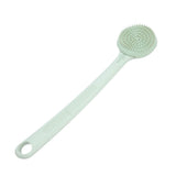 Electric Body Brush 2 Heads 4 Modes IP67 Full Automatic Body Scrubber with Long Handle for Shower V1294-YM0901-3113250038111