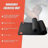 Eyelet Hanging Exercise Mat V63-822401