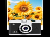 4K Retro Digital with WIFI Wireless Transmission 16x Digital Zoom Video Instant Thermal V1370-AZ4-07694