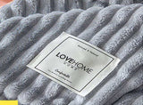 Super Soft Flannel Blankets for Beds 70*78.7inch Warm Throw Blanket for Home Bed Sofa V1294-YM0715-10325905