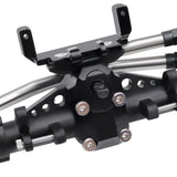 Metal Front Rear Straight Axle for 1/24 Scx24 RC Car Upgrades Parts Accessories V1370-AZ4-10461