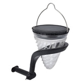 LED Solar Lawn Lamp Waterproof Ground Insert Landscape Lamp for Outdoor Garden Decor WarmWhite V1294-YM0901-3119210109211