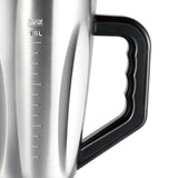 2-in-1 Electric Blender and Grinder with Stainless Steel Body, 1.5L Mixing Pitcher and Detachable V1341-ZY-A962WNAN-SILVER