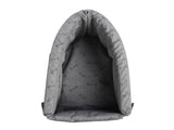 Pet Car Seat Wearproof Quick Installation Detachable Pet Console Seat for Small Dogs Cats Animals V1294-YM0521-3111230070211