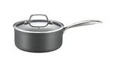8-Piece Cookware Set with Non-stick Coating and Glass Lids V196-KS080