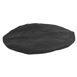 Insulated Inflatable Hot Tub Cover Round Full Coverage Hot Tub Thermal Cover 81.9 Inch Diameter V1294-YM0901-3111250184511