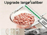 Homemade Sausage Maker, Complete Sausage Stuffer Kit, 3-Tier Design for Consistent Filling, V1370-AZ4-13728
