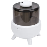 Colorful Humidifier 7 Colors LED Lights 2L Tank Quiet Cool Mist Humidifier for Home Large Room Auto V1294-YM0901-3113240263211