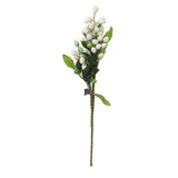 5PCS Artificial Berries Artificial Pip Berry Stems Decoration for Living Room Office White V1294-YM0706-3115230060214