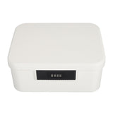 9L Capacity Lockable Storage Trunk for Files Document Organizer Double Layer Password Storage V1294-YM0901-3117240068212