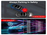 4K Front and Rear Dash Camera with WiFi GPS and Free 64GB SD Card V178-59116